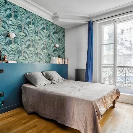Guestready - Gateway To Parisian Delight Apartmán *