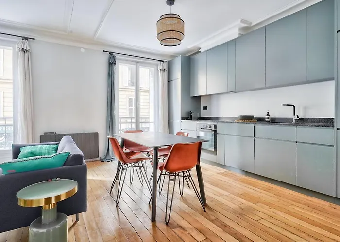 Guestready - Gateway To Parisian Delight