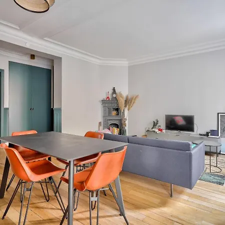 Guestready - Gateway To Parisian Delight * Paris