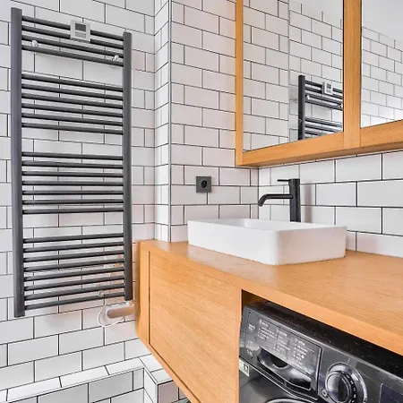 Guestready - Gateway To Parisian Delight شقة باريس