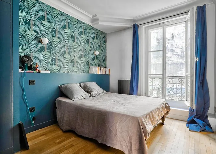 Guestready - Gateway To Parisian Delight Διαμέρισμα *