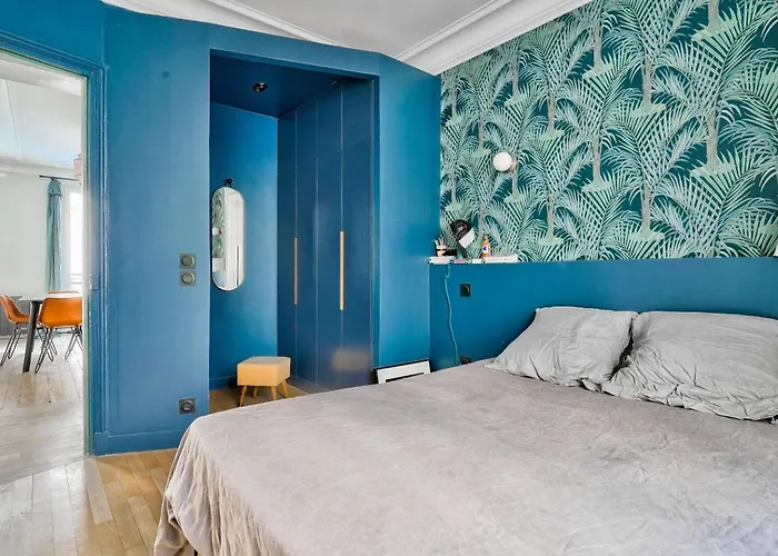 Guestready - Gateway To Parisian Delight