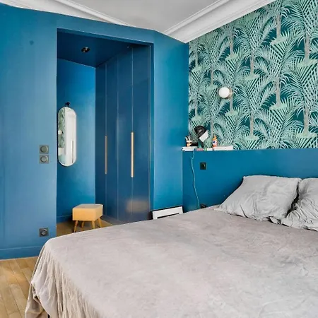 Guestready - Gateway To Parisian Delight * פריז